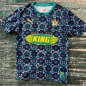 Puma Morroco Marrakech soccer jersey